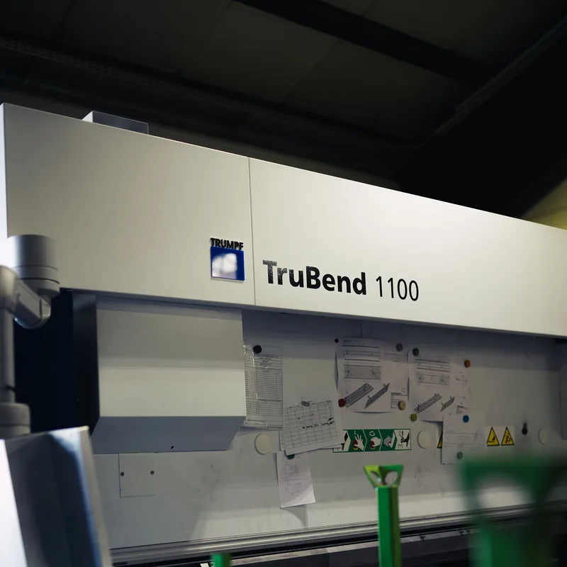 Trumpf TruBend 1100 Abkantpresse